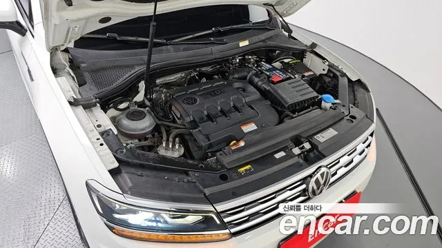 Volkswagen Tiguan Allspace id 2881846 из Кореи 16