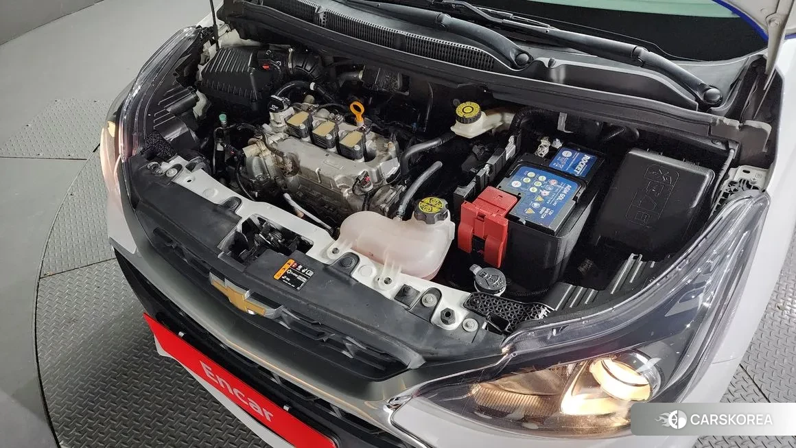 Chevrolet (GM Daewoo) The New Spark id 2055339 из Кореи 16