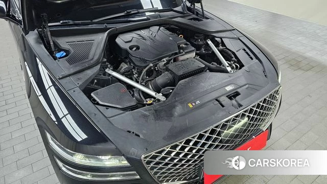 Genesis G80 (RG3) id 4636614 из Кореи 27