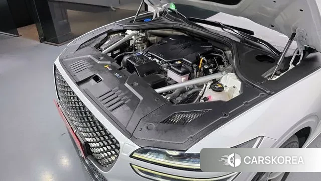 Genesis GV70 id 2975142 из Кореи 16