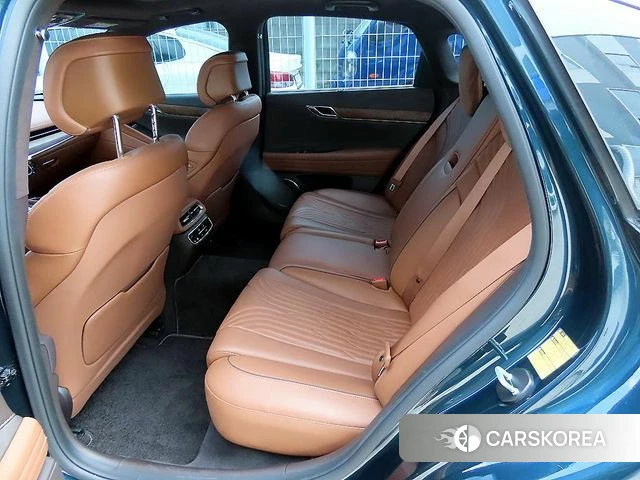 Genesis G80 (RG3) id 4656195 из Кореи 9