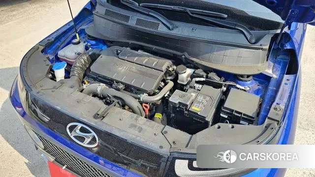 Hyundai Casper id 3764105 из Кореи 16