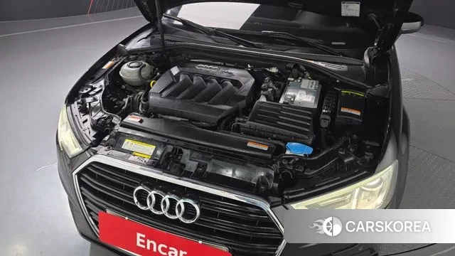 Audi New A3 id 3284463 из Кореи 16