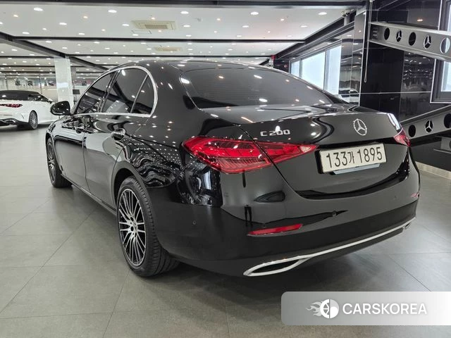 Mercedes-Benz C-Class W206 id 3933633 из Кореи 15