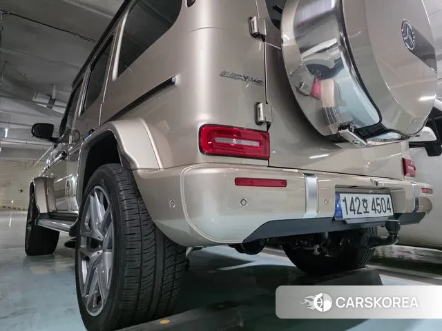 Mercedes-Benz G-Class W465 id 3575859 из Кореи 16