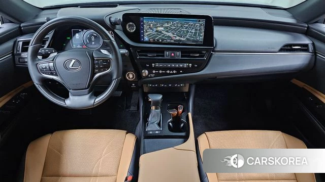 Lexus ES300h 7th generation id 4665743 из Кореи 27