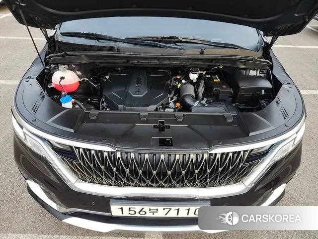 Kia Carnival 4th generation id 3476680 из Кореи 16