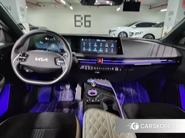 Kia EV6 id 3043604 из Кореи 16