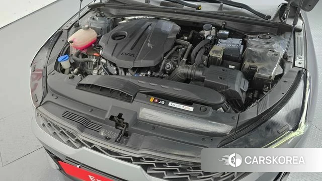 Kia K5 3rd generation id 4636447 из Кореи 23