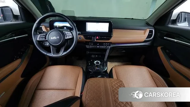 Kia The New Seltos id 3690251 из Кореи 16