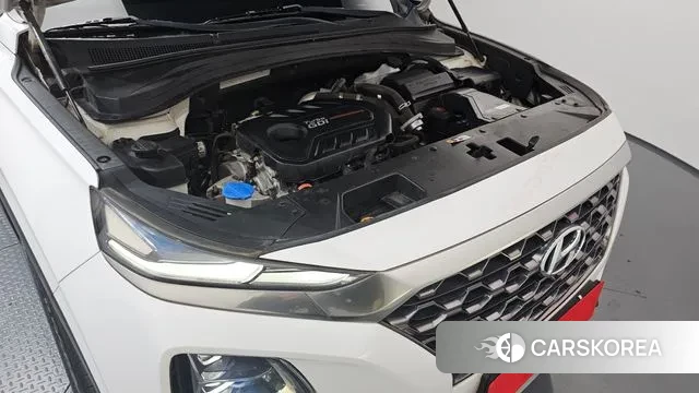 Hyundai Santa Fe TM id 3396882 из Кореи 16