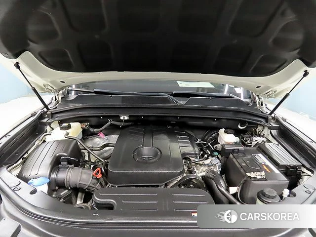 Ssangyong Rexton Sports Cannes id 4568162 из Кореи 16