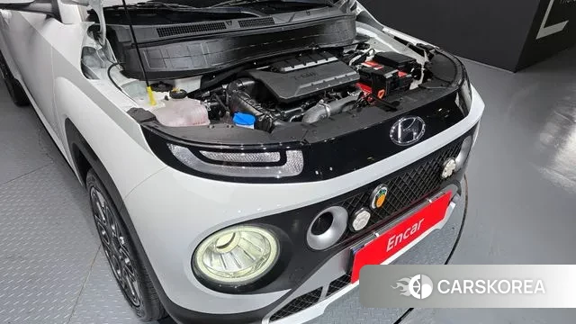 Hyundai Casper id 3585847 из Кореи 16