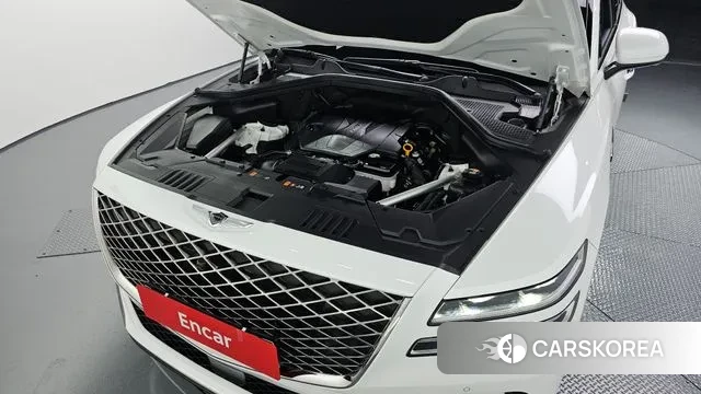 Genesis GV80 id 3322183 из Кореи 16