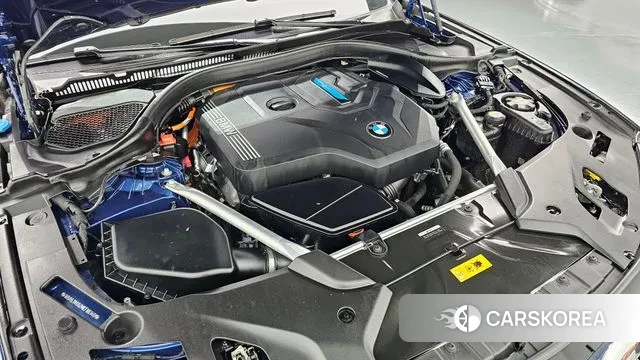 BMW 5 Series (G30) id 3028365 из Кореи 16