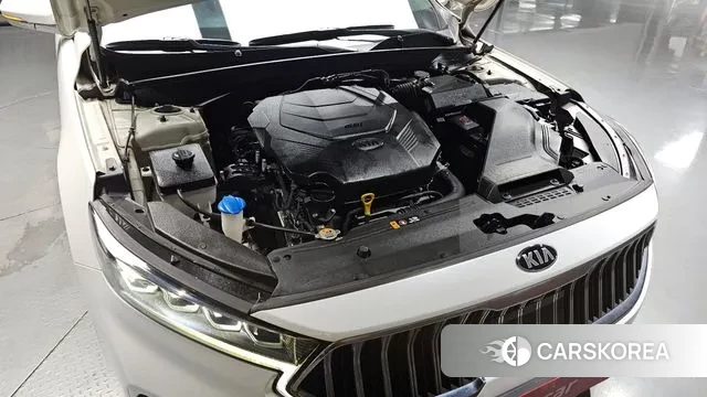 Kia K7 Premier id 3149922 из Кореи 16