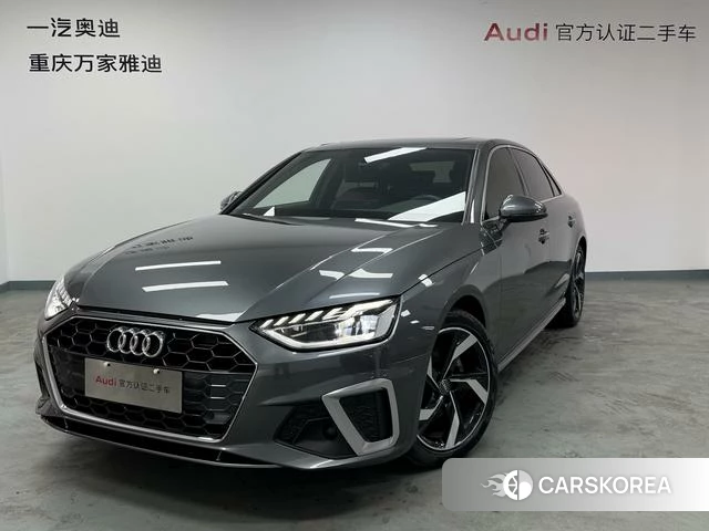 Audi A4L id 3889749 из Китая 12