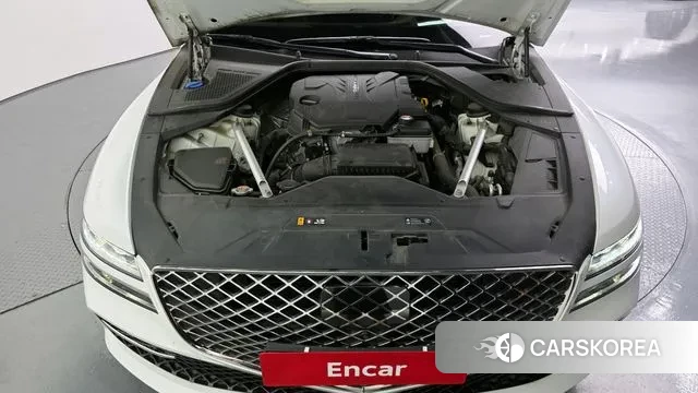 Genesis G80 (RG3) id 3038013 из Кореи 16