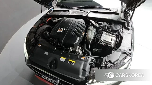 Audi A4 (B9) id 3472415 из Кореи 16