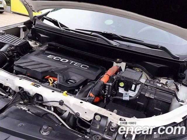 Chevrolet (GM Daewoo) Equinox id 2908079 из Кореи 16