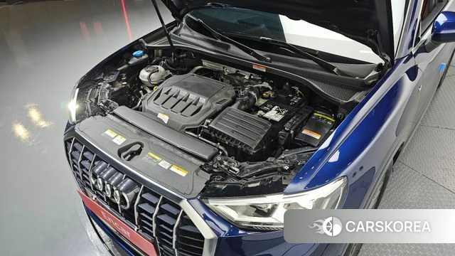 Audi Q3 (F3) id 4916443 из Кореи 32