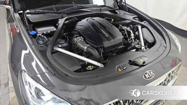 Kia More K9 id 4562787 из Кореи 16
