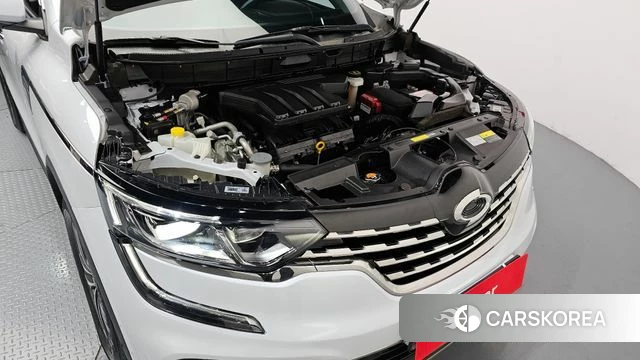 Renault Korea (Samsung) The New QM6 id 3936534 из Кореи 16