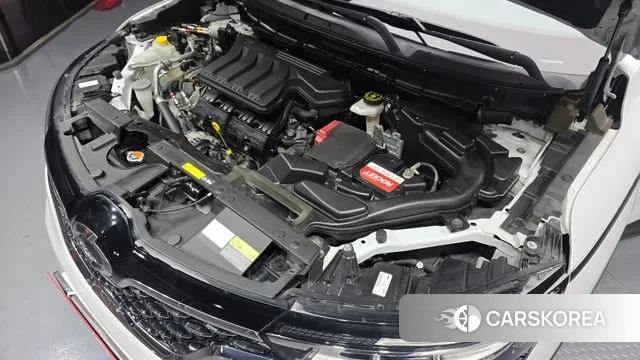 Renault Korea (Samsung) The New QM6 id 3433329 из Кореи 16