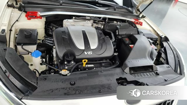 Kia K7 Premier id 4203547 из Кореи 29