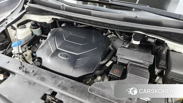 Kia The New Carnival id 3728732 из Кореи 16