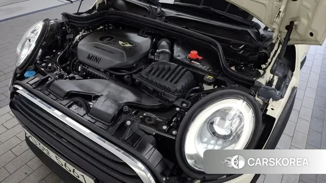 Mini Cooper id 2981899 из Кореи 16