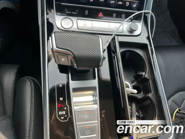 Audi Q8 (4M) id 2697483 из Кореи 14