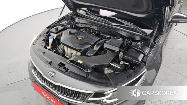 Kia The New K5 2nd generation id 3470052 из Кореи 16