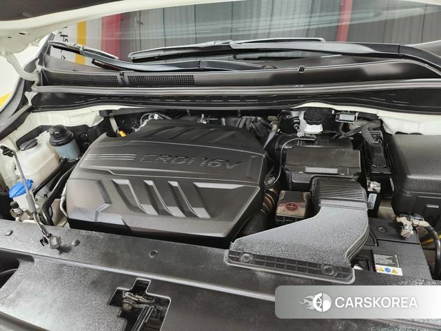 Kia The New Carnival id 4637782 из Кореи 16
