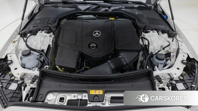 Mercedes-Benz C-Class W206 id 3882853 из Кореи 15