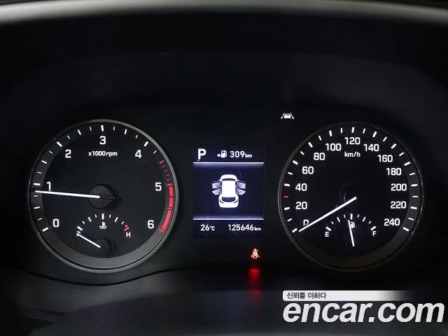 Hyundai All New Tucson id 2948265 из Кореи 16