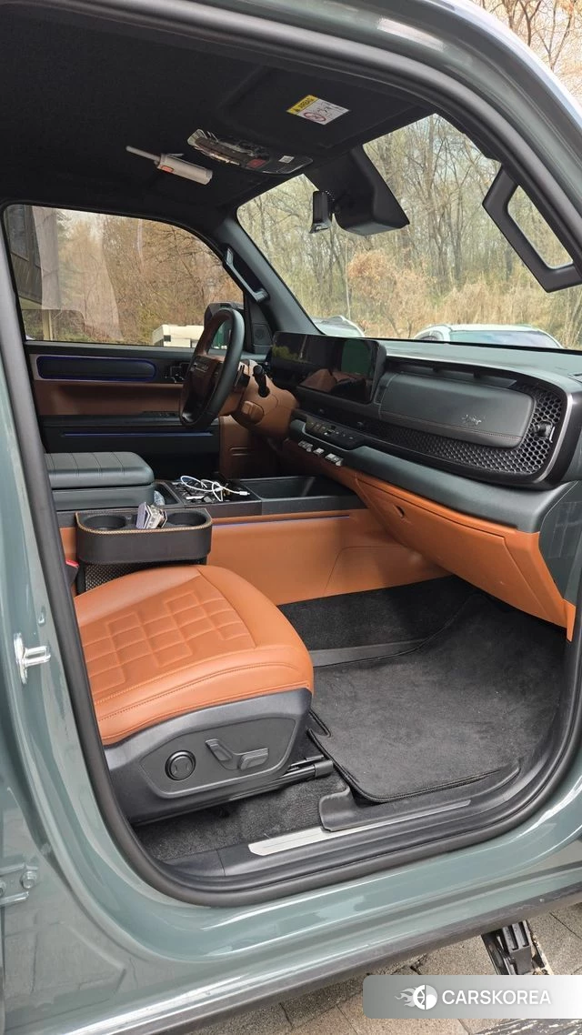 Kia Tasman id 4177554 из Кореи 10