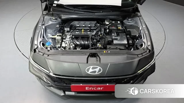 Hyundai The New Avante (CN7) id 3734728 из Кореи 16