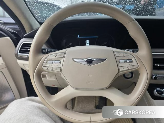 Genesis G90 id 4020122 из Кореи 10