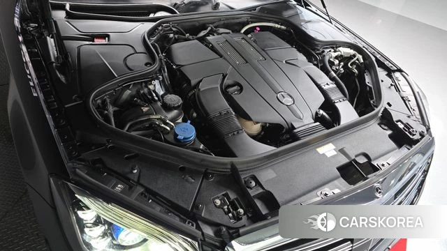 Mercedes-Benz S-Class W222 id 4594656 из Кореи 16