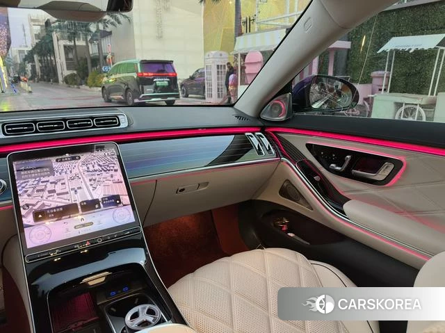 Mercedes-Benz Maybach S-class id 4263339 из Китая 28