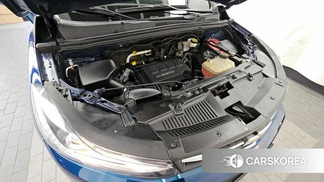 Chevrolet (GM Daewoo) The New Trax id 4197039 из Кореи 16