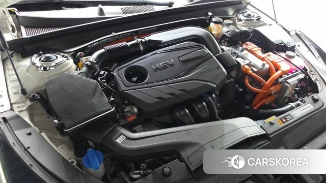 Kia The New K5 Hybrid 3rd generation id 4664986 из Кореи 16