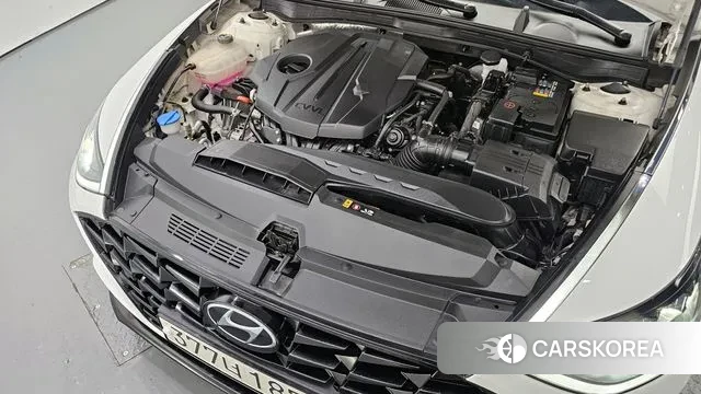 Hyundai Sonata (DN8) id 3160427 из Кореи 16