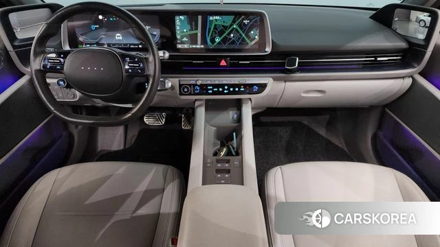 Hyundai Ionic 6 id 4905410 из Кореи 34