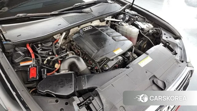 Audi A6 (C8) id 3692197 из Кореи 16