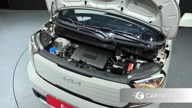 Kia The New Kia Ray id 3707286 из Кореи 16