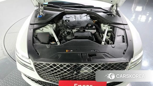 Genesis G80 (RG3) id 4422186 из Кореи 30