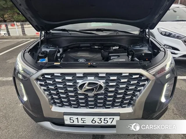 Hyundai Palisade id 3484728 из Кореи 16