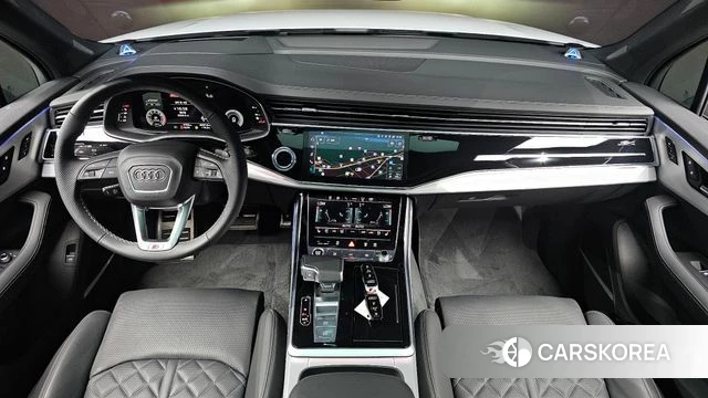 Audi Q7 (4M) id 4266115 из Кореи 31